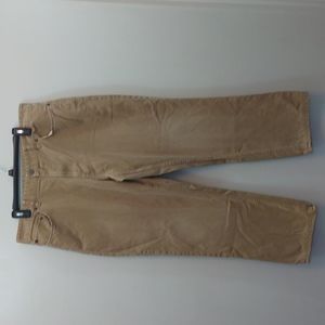 Vintage Ralph Lauren Polo Country Tan Cotton Pants 37 - 28.5*
